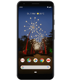 Заміна скла Google  Pixel 3a XL